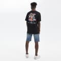 Miniatyrbillede 6 af 8: Hydroponic Kortærmet T-shirt Na Group  M Mand