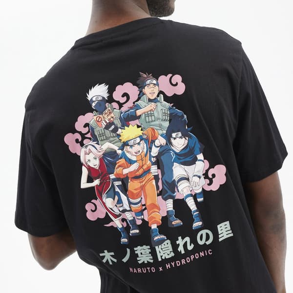 Hydroponic Kortærmet T-shirt Na Group  M Mand