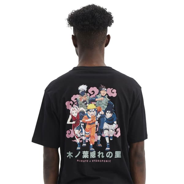 Hydroponic Kortærmet T-shirt Na Group  M Mand