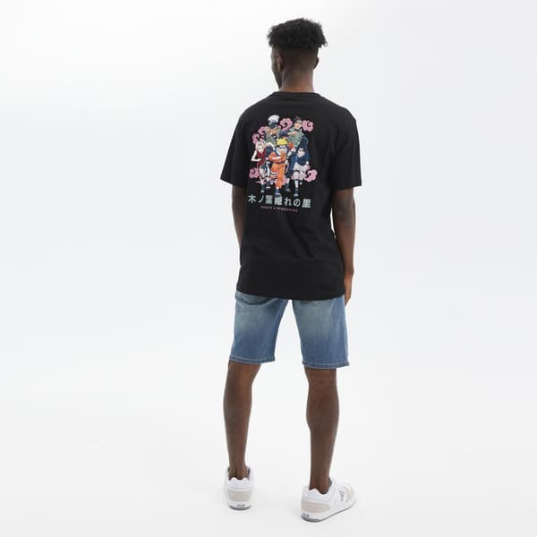 Hydroponic Kortærmet T-shirt Na Group  2XL Mand