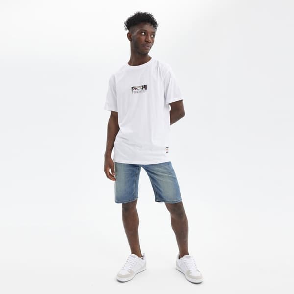 Hydroponic Kortærmet T-shirt Na Itachi  S Mand