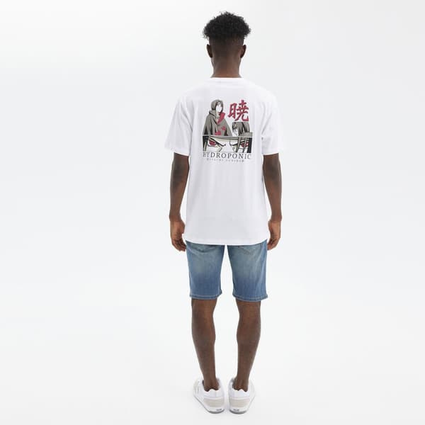 Hydroponic Kortærmet T-shirt Na Itachi  S Mand