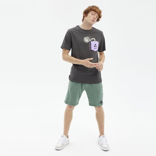 Hydroponic Kortærmet T-shirt Na Orochimaru  XL Mand