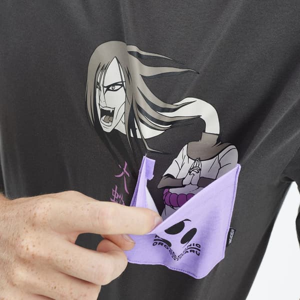 Hydroponic Kortærmet T-shirt Na Orochimaru  XL Mand