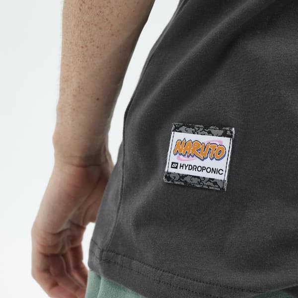Hydroponic Kortærmet T-shirt Na Orochimaru  XL Mand