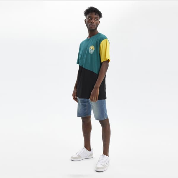 Hydroponic Kortærmet T-shirt Onofre  S Mand