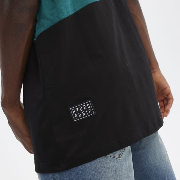 Hydroponic Kortærmet T-shirt Onofre  S Mand