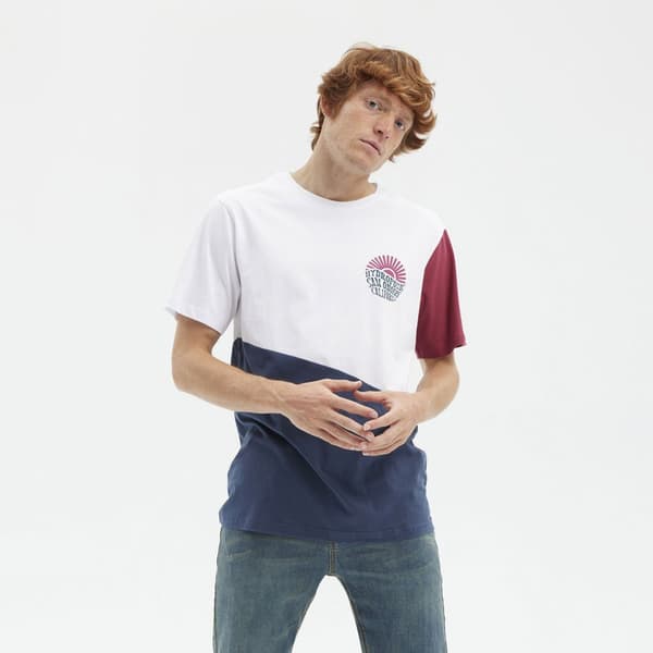 Hydroponic Kortärmad T-shirt Onofre  M Man