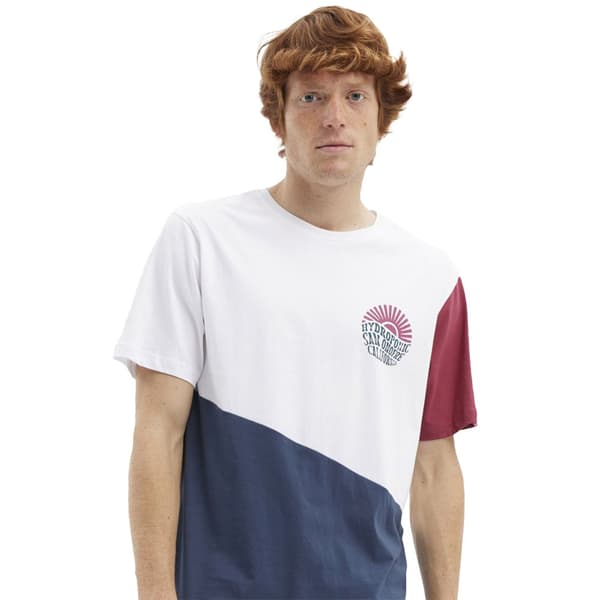 Hydroponic Kortärmad T-shirt Onofre  M Man