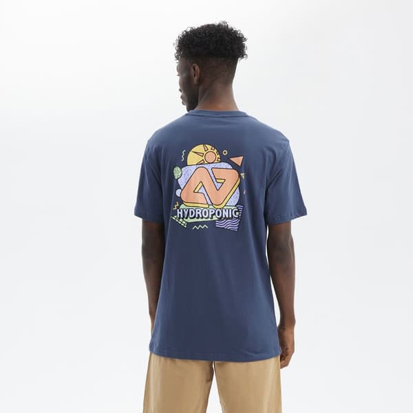 Hydroponic Kortärmad T-shirt Pop L Man