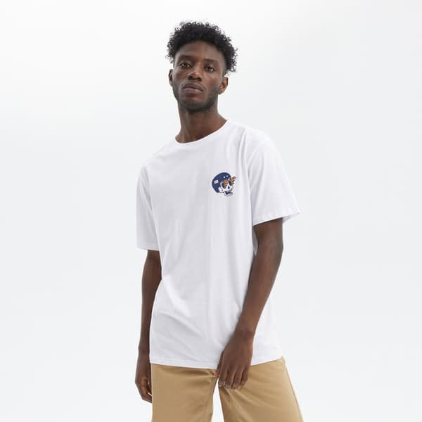 Hydroponic Kortærmet T-shirt Pushing  XL Mand