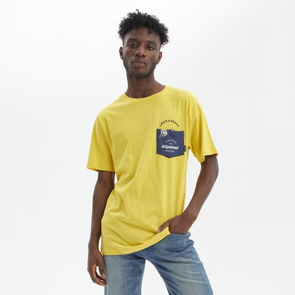 Hydroponic Kortærmet T-shirt Reaper  M Mand
