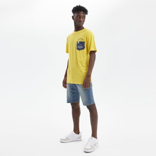 Hydroponic Kortærmet T-shirt Reaper  M Mand