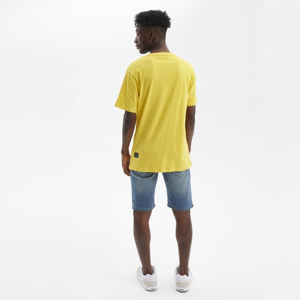 Hydroponic Kortærmet T-shirt Reaper  M Mand