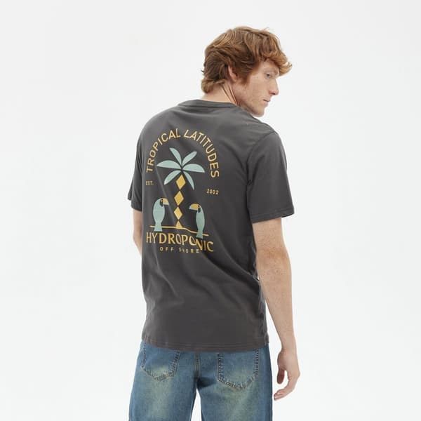 Hydroponic Kortärmad T-shirt Tucan  M Man