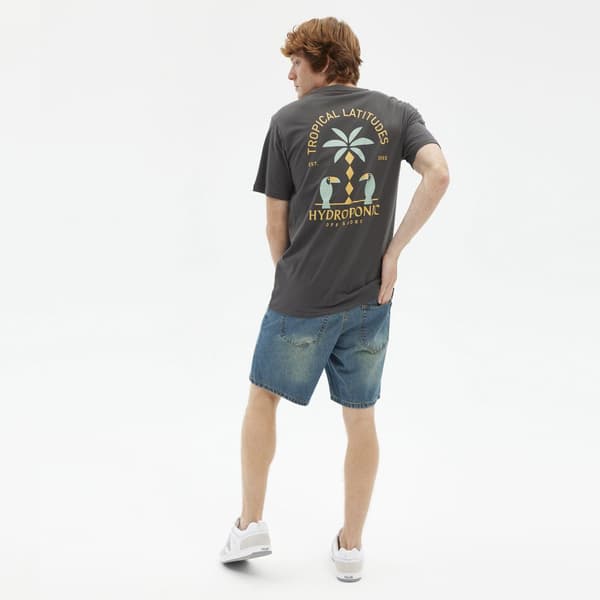 Hydroponic Kortärmad T-shirt Tucan  M Man