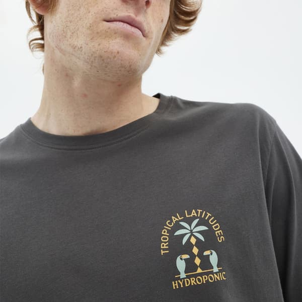 Hydroponic Kortärmad T-shirt Tucan  M Man