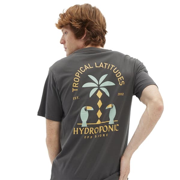 Hydroponic Kortärmad T-shirt Tucan  M Man