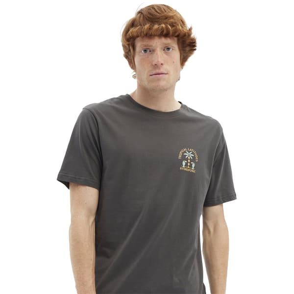 Hydroponic Kortärmad T-shirt Tucan  M Man