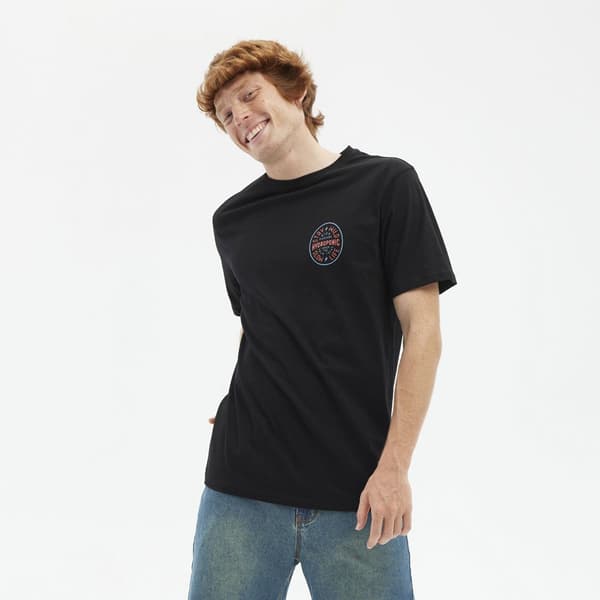 Hydroponic Kortärmad T-shirt Wild  M Man
