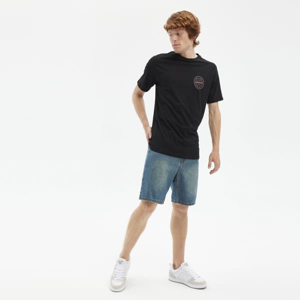Hydroponic Kortärmad T-shirt Wild  M Man