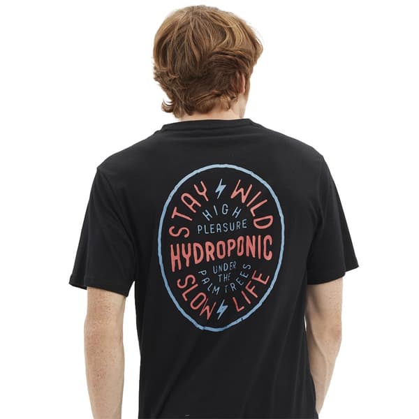 Hydroponic Kortärmad T-shirt Wild  M Man