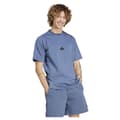 Miniatyrbillede 4 af 6: Adidas Kortærmet T-shirt Z.n.e Blå L / Regular Mand