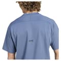 Miniatyrbillede 6 af 6: Adidas Kortærmet T-shirt Z.n.e Blå L / Regular Mand