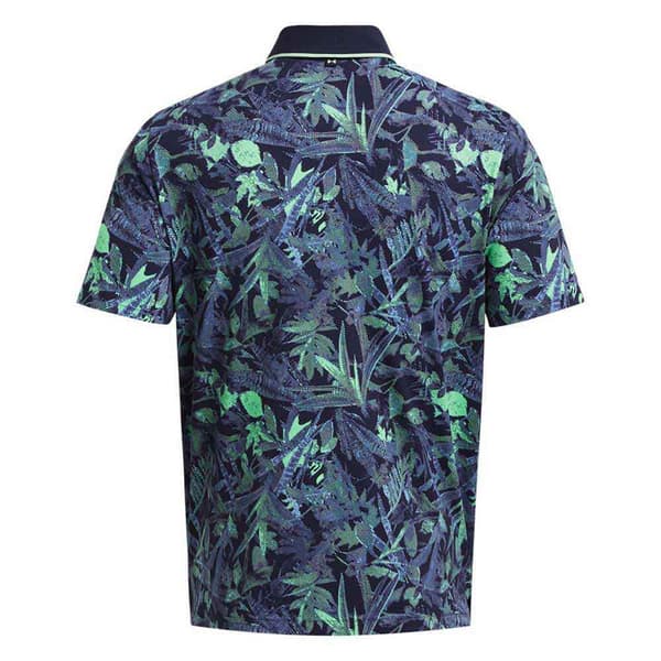 Under Armour Golf Kortærmet Polo Iso-chill Edge  M