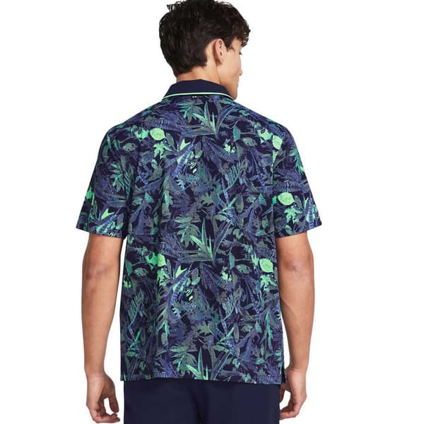 Under Armour Golf Kortærmet Polo Iso-chill Edge  M
