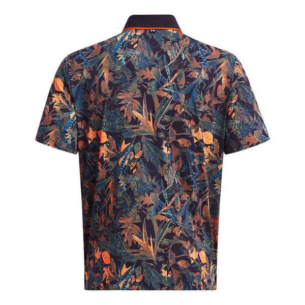 Under Armour Golf Lyhythihainen Poolo Iso-chill Edge  M