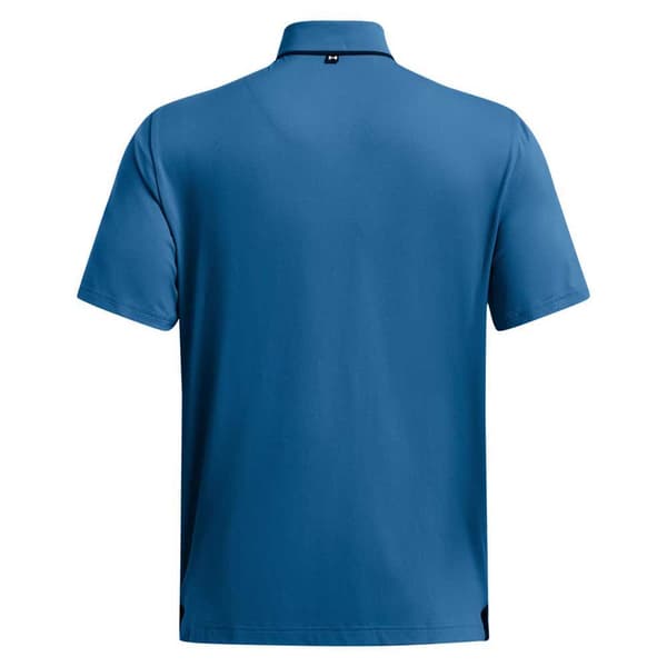 Under Armour Golf Kortärmad Piké Iso-chill M