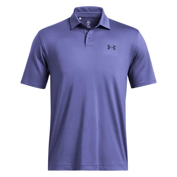 Under Armour Golf Kortärmad Piké Tee To Green  S