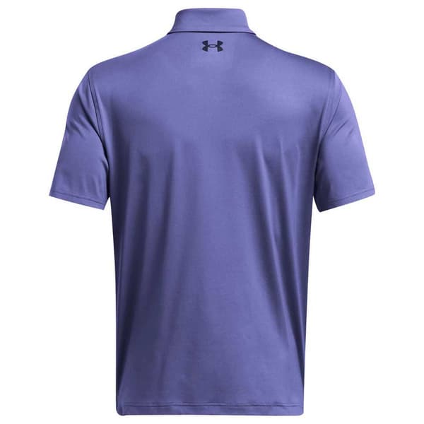 Under Armour Golf Kortärmad Piké Tee To Green  S
