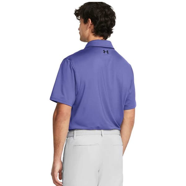 Under Armour Golf Kortärmad Piké Tee To Green  S