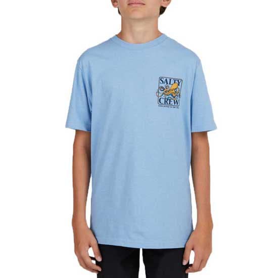 Salty Crew Kortärmad T-shirt Ink Slinger  M