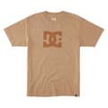 Miniatyrbild 3 av 6: Dc Shoes Kortärmad T-shirt Dcstar Pigment Beige M Man