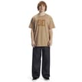 Miniatyrbild 6 av 6: Dc Shoes Kortärmad T-shirt Dcstar Pigment Beige M Man