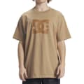Miniatyrbild 1 av 6: Dc Shoes Kortärmad T-shirt Dcstar Pigment Beige M Man