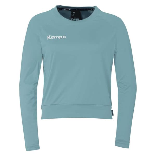 Kempa Kvinde Kortærmet T-shirt Cropped S Mand