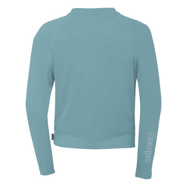 Kempa Kvinde Kortærmet T-shirt Cropped  L Mand