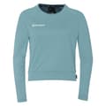 Miniatyrbillede 1 af 4: Kempa Kvinde Kortærmet T-shirt Cropped  L Mand