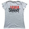 Miniatyrbild 2 av 4: Slipknot Iowa Goat Shadow Skinny Fit T Shirt