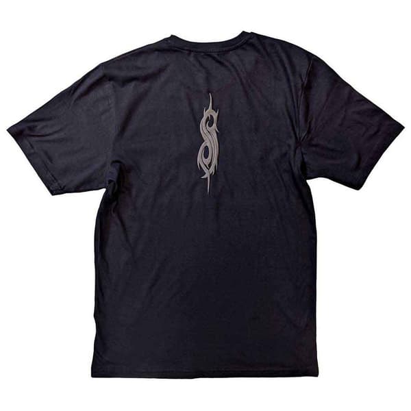 Slipknot Hi- Build Band Logo T Shirt