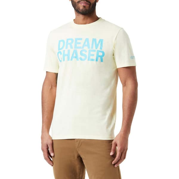 Replay Kortærmet T-shirt M6812.000.23608gw Beige M Mand