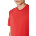 Miniatyrbillede 5 af 6: Diesel Kortærmet T-shirt Just Micro Rød L Mand