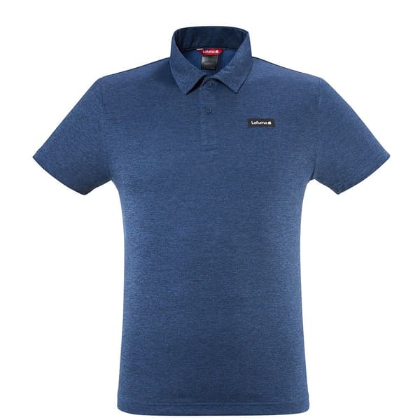 Lafuma Kortärmad Piké Shift Blå 2XL Man