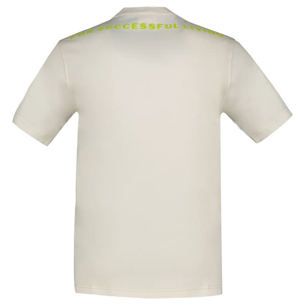 Diesel Kortärmad T-shirt Just N16 Vit 2XL Man