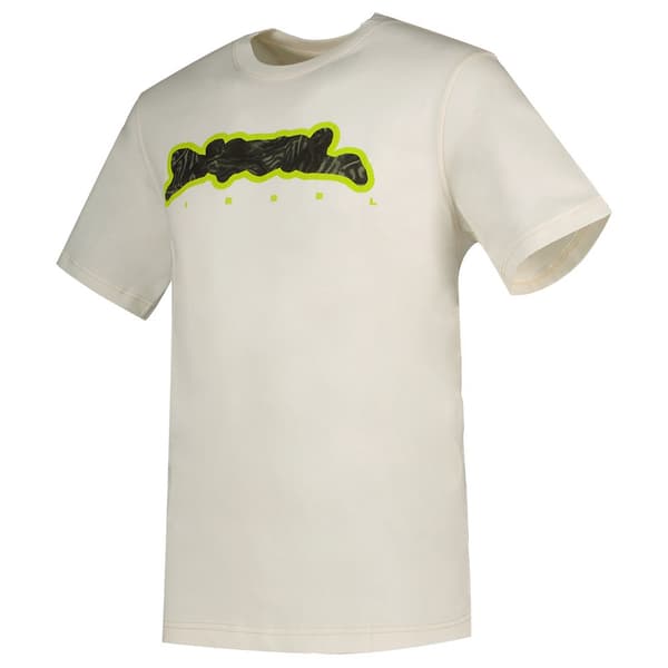 Diesel Kortärmad T-shirt Just N16 Vit 2XL Man