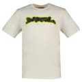 Miniatyrbild 1 av 3: Diesel Kortärmad T-shirt Just N16 Vit 2XL Man